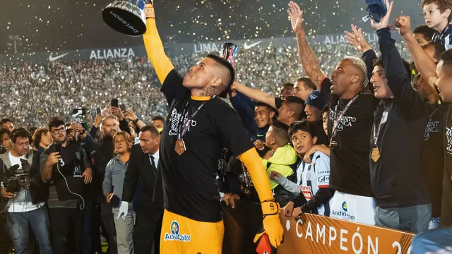Alianza Lima: Los futbolista más influyentes de los blanquiazules en la temporada
