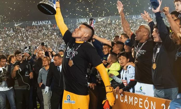 Alianza Lima Los Futbolista Más Influyentes De Los Blanquiazules En La Temporada América Deportes 