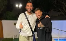 Alianza Lima: Gabriel Costa será jugador íntimo, confirmó Pablo Míguez - Noticias de palmeiras
