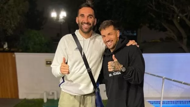 Alianza Lima: Gabriel Costa será jugador íntimo, confirmó Pablo Míguez