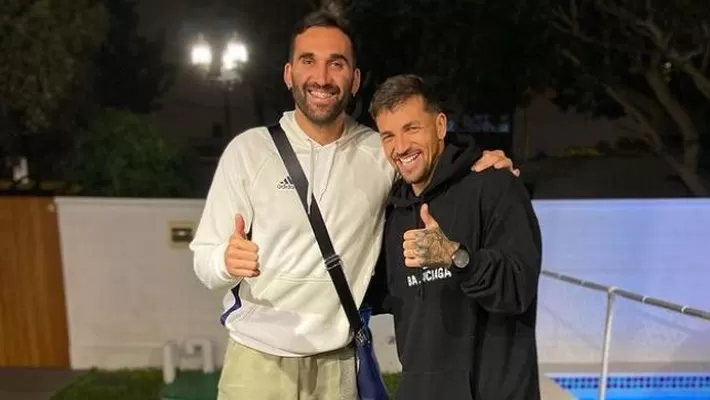 Alianza Lima: Gabriel Costa será jugador íntimo, confirmó Pablo Míguez