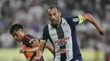 Hernán Barcos anotó en triunfo de Alianza Lima sobre Los Chankas por Liga 1 / Liga 1