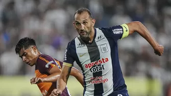 Hernán Barcos anotó en triunfo de Alianza Lima sobre Los Chankas por Liga 1 / Liga 1