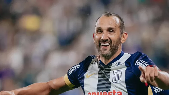 Alianza Lima derrotó a Comerciantes Unidos con gol de Hernán Barcos en los últimos minutos / Liga 1|