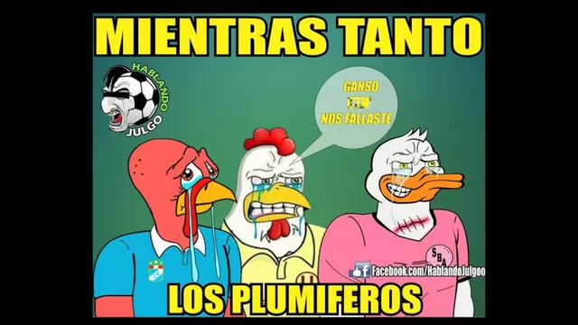 Los memes del triunfo de Alianza Lima.-foto-5