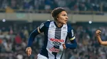 Paolo Guerrero anotó el tanto de la victoria de Alianza Lima sobre Sport Boys / X