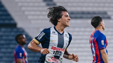 Bassco Soyer abrió el marcador en triunfo de Alianza Lima sobre Alianza Universidad / Alianza Lima