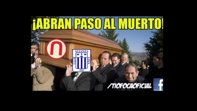 &amp;iexcl;A re&amp;iacute;r con los memes que dej&amp;oacute; el cl&amp;aacute;sico Alianza Lima vs. Universitario!-foto-4