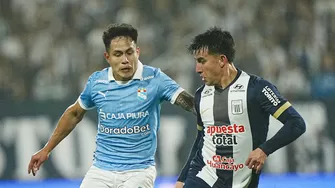 Alianza Lima vs Sporting Cristal jugarán por las semifinales de Perú 2 / AD