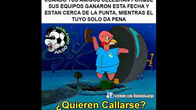 &amp;iexcl;Los memes del triunfo de Alianza Lima!-foto-6