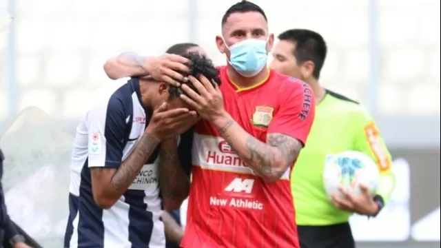 Alianza Lima busca quedarse en la Liga 1. | Foto:  Liga 1