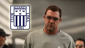 Gerente de Alianza Lima rompió su silencio sobre el futuro de Pablo Guede