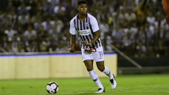 El volante volvió a Alianza Lima en 2019 | Foto: medios