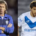 Alianza Lima: Gino Peruzzi se emociona al recordar a Ricardo Gareca