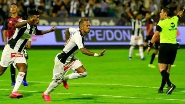 Revive aquí el golazo de Joazinho Arroé | Video: Gol Perú.