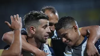 Alianza Lima goleó 4-0 a Comerciantes Unidos y sigue en la pelea por el Clausura