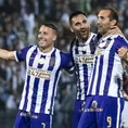 Alianza Lima goleó 4-1 a Deportivo Municipal y está solo a dos puntos del líder Cristal