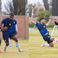 Alianza Lima goleó 9-0 al equipo de la Agremiación en amistoso de pretemporada