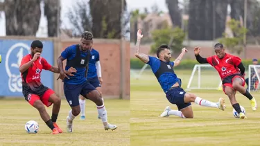 Goleada de Alianza Lima en Lurín. | Fotos: @ClubALoficial