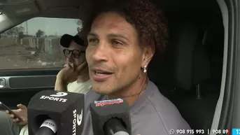 Alianza Lima: Guerrero muestra incomodidad por el "tema Barcos"