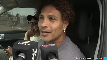 Alianza Lima: Guerrero muestra incomodidad por el "tema Barcos"