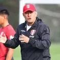 Alianza Lima: ¿Guillermo Salas recibiría a Juan Reynoso en los entrenamientos del equipo íntimo?