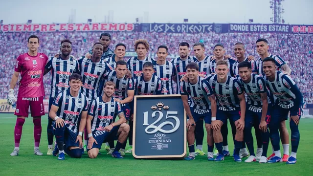 Futbolista de Alianza Lima quiere irse del club / Foto: Alianza Lima / Video: Conmebol