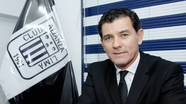 Gustavo Zevallos no va más en Alianza Lima | Foto: Alianza Lima.