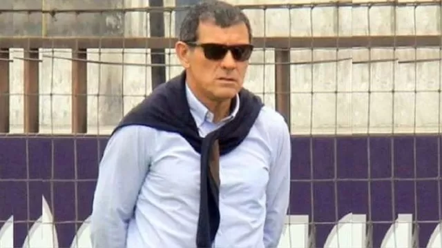 Gustavo Zevallos fue gerente deportivo de Alianza Lima desde junio de 2015 a octubre de 2020. | Foto: Alianza Lima