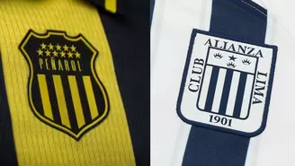 Peñarol y Alianza Lima habrían llegado a un acuerdo para que blanquiazules tengan un nuevo &#39;10&#39; / Foto: Peñarol y Alianza Lima