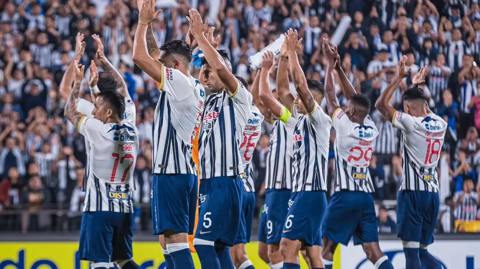 Alianza Lima se refuerza para afrontar el Clausura / Foto: Alianza Lima