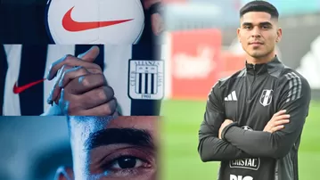 Alianza Lima hace oficial el fichaje del delantero Luis Ramos