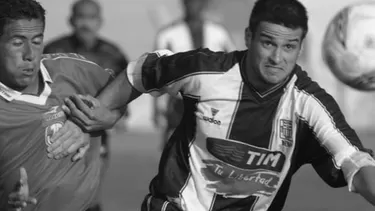 Jugó en Estudiantes de Ica y Alianza. (El Comercio) Jugó en Estudiantes de Ica y Alianza. (El Comercio)