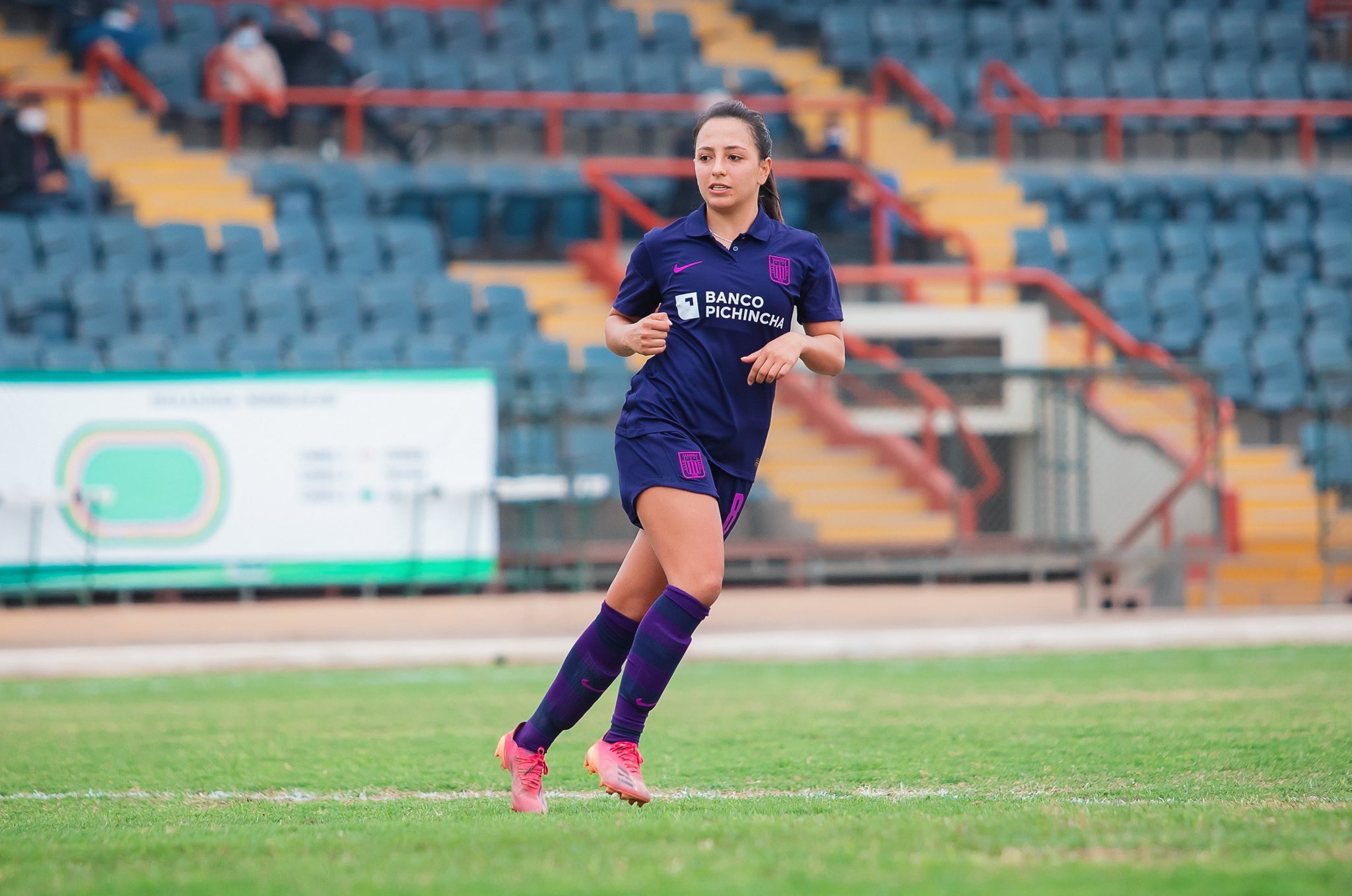 Foto: @AlianzaLimaFF