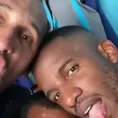 Alianza Lima: Barcos celebró el triunfo íntimo con transmisión en vivo en Instagram