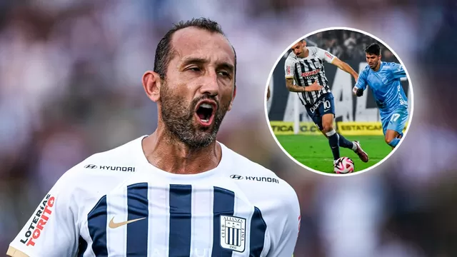 Hernán Barcos se pronunció tras dolorosa eliminación de Alianza Lima / Composición AD / Tribuna Grone