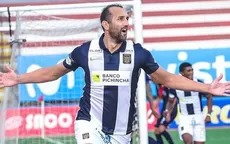 Alianza Lima: Hernán Barcos reveló que arregló las cosas con Aldo Corzo y Yoshimar Yotún - Noticias de aldo-corzo