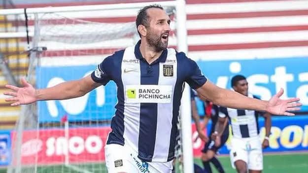 Alianza Lima: Hernán Barcos reveló que arregló las cosas con Aldo Corzo y Yoshimar Yotún