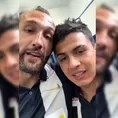 Alianza Lima: Hernán Barcos y un nuevo &#39;blooper&#39; en su transmisión en vivo tras triunfo