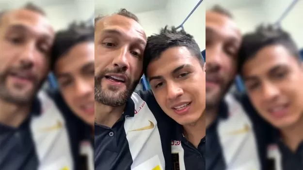 Alianza Lima: Hernán Barcos y un nuevo 'blooper' en su transmisión en vivo tras triunfo