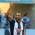 El récord que busca alcanzar Hernán Barcos en Alianza Lima