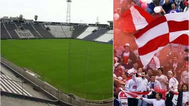 Alianza Lima: ¿hinchas de Huracán entrarán a Matute como prensa?