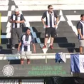 Alianza Lima: Hinchas que viajaron cinco días hasta Paraguay para alentar a equipo femenino son viral