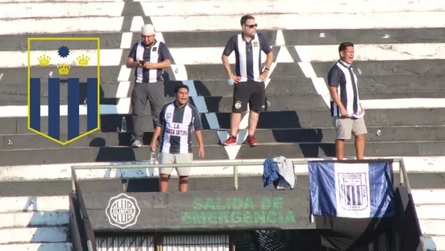 Alianza Lima: Hinchas que viajaron cinco días hasta Paraguay para alentar a equipo femenino son viral