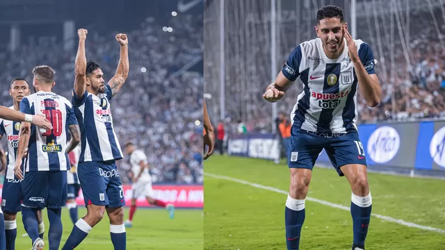 Alianza Lima: La historia del baile en la celebración de los goles blanquiazules