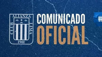 Alianza Lima hizo oficial el nombre nuevo director deportivo