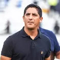 Alianza Lima hizo oficial la salida de Guillermo Salas como DT