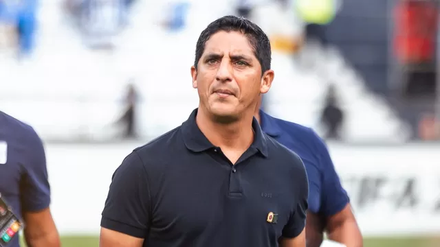 Alianza Lima hizo oficial la salida de Guillermo Salas como DT