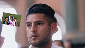 Alianza Lima hizo pedido a la Comisión Disciplinaria por Zambrano