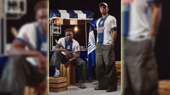 Alianza Lima impacta con su nueva camiseta alterna 2026